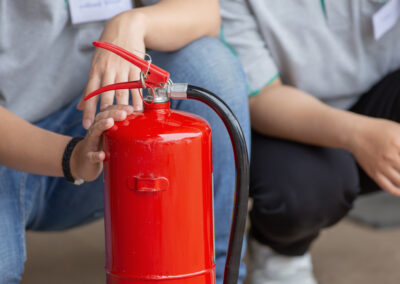 Brandwache SMA Sicherheitsdienste Brandsicherheitswache Brandschutz 4