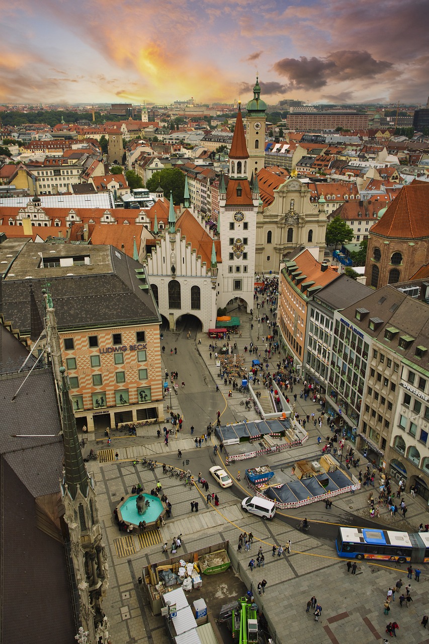 München - Security